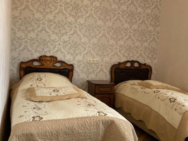 Bed & Breakfast Gevorgyans' Tatev Exterior foto